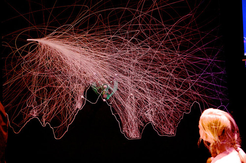 Lunar Trails