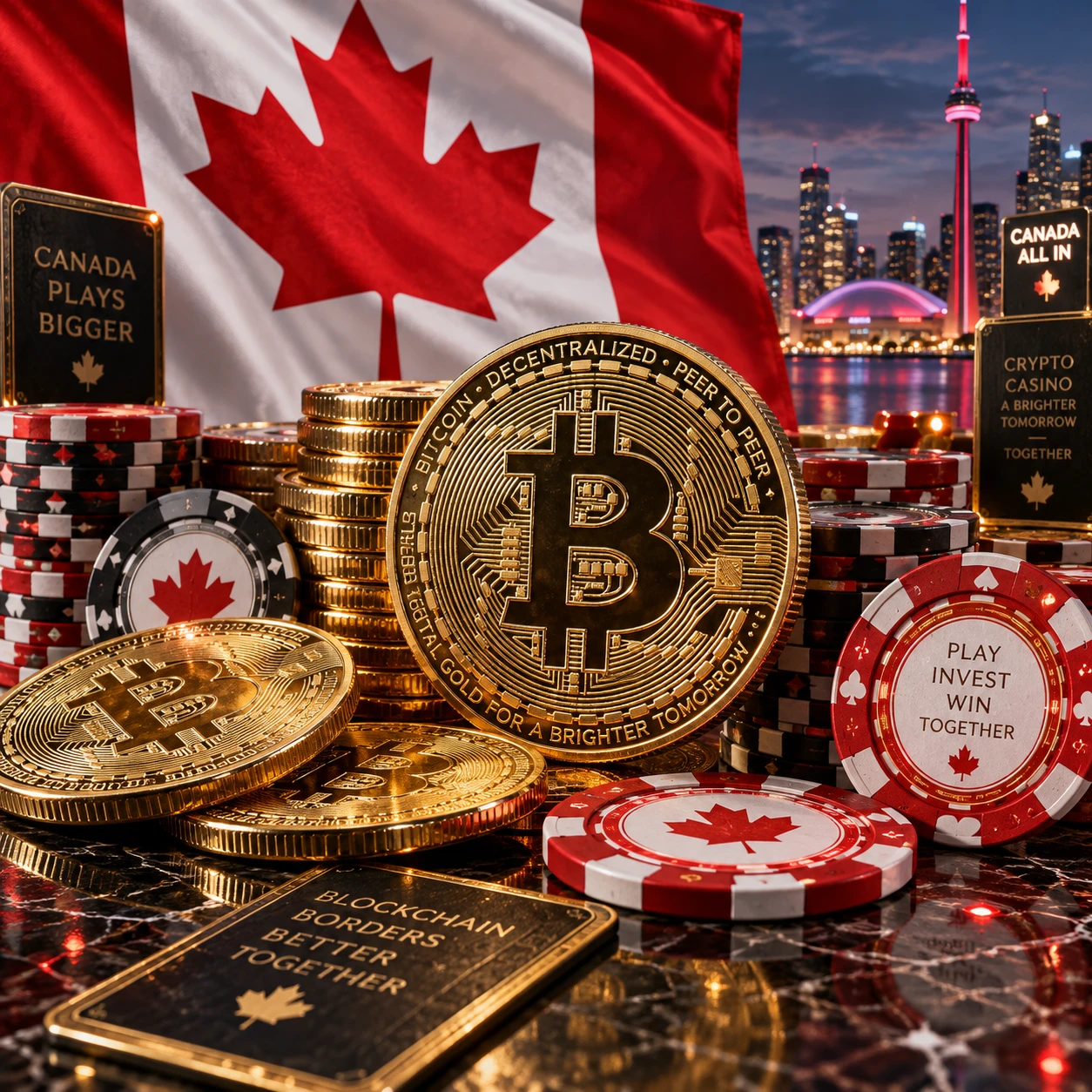 How Canadas Anti Money Laundering Standards Are Shaping The Future Of Bitcoin Casinos In 2026
